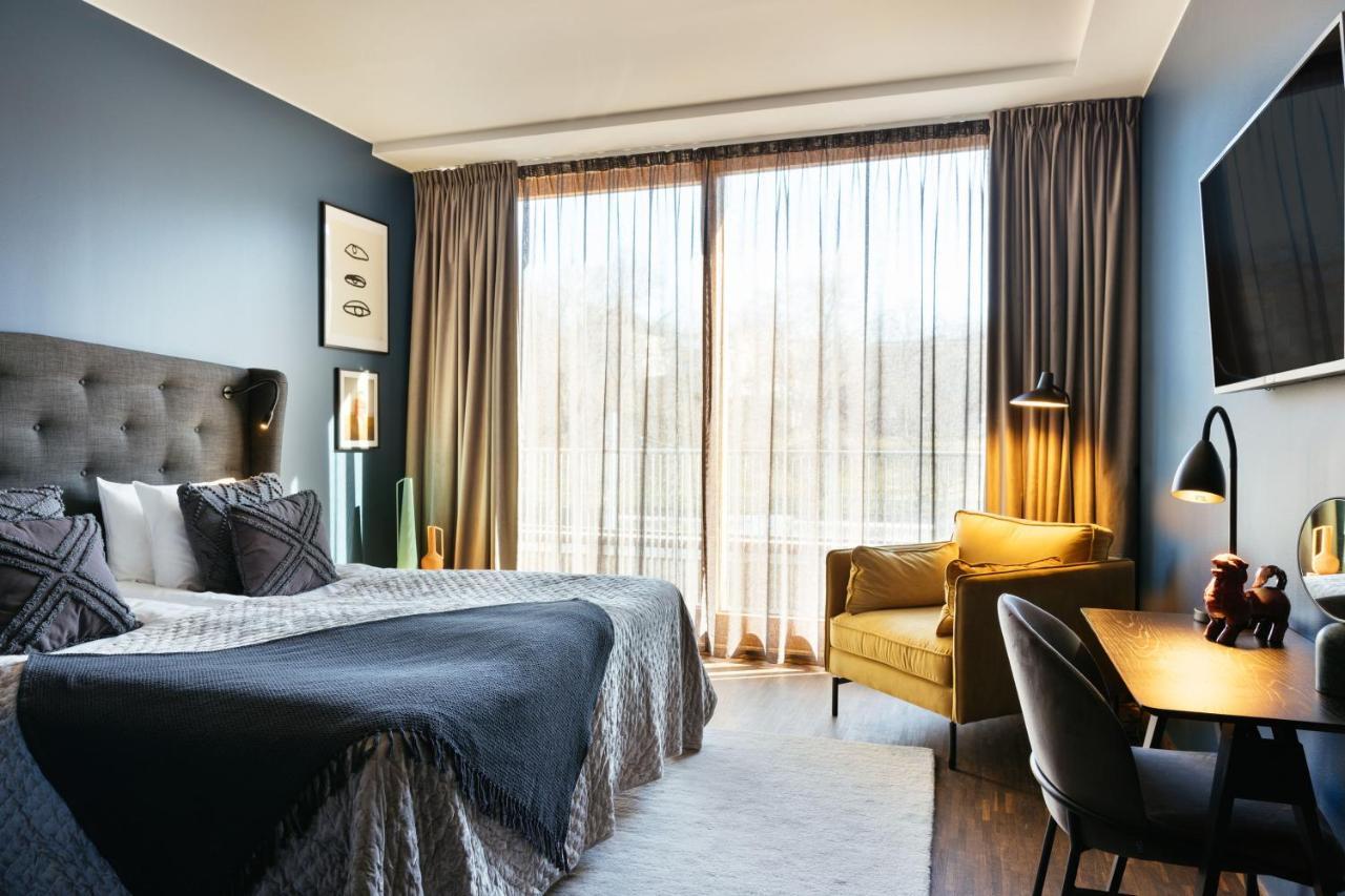 Backstage Hotel 斯德哥尔摩 外观 照片