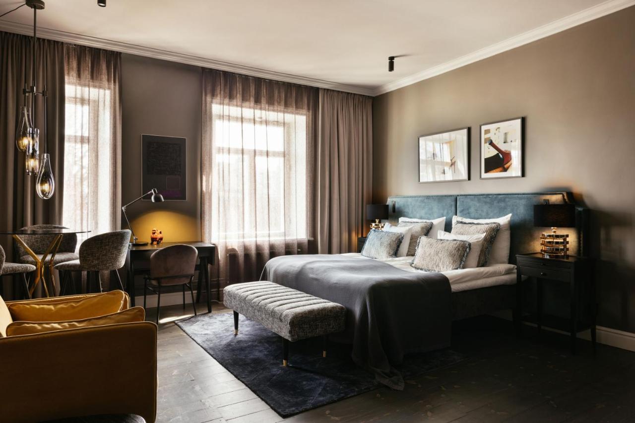 Backstage Hotel 斯德哥尔摩 外观 照片