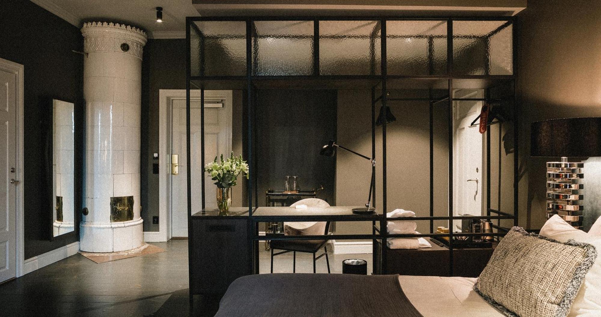 Backstage Hotel 斯德哥尔摩 外观 照片