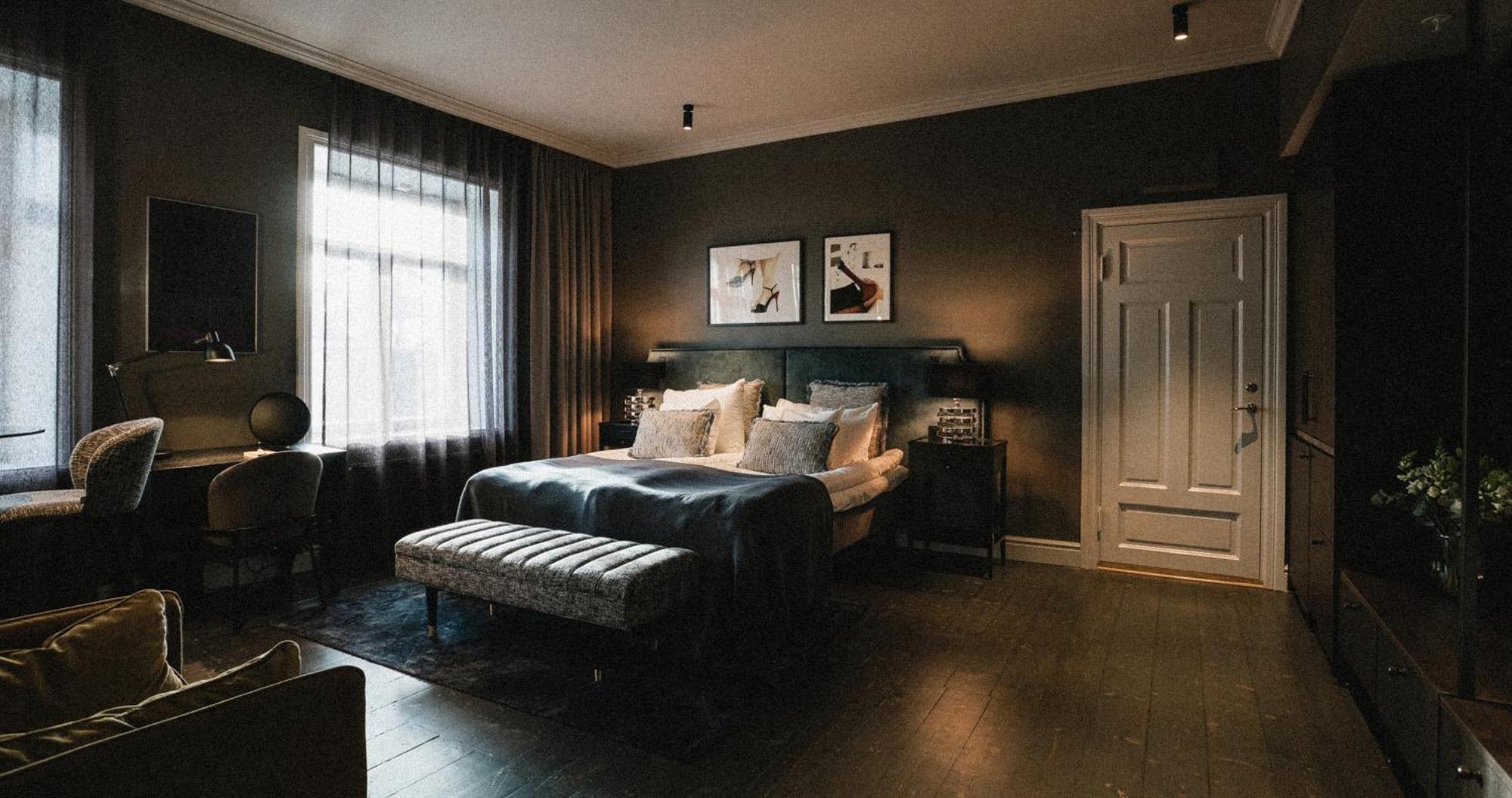 Backstage Hotel 斯德哥尔摩 客房 照片